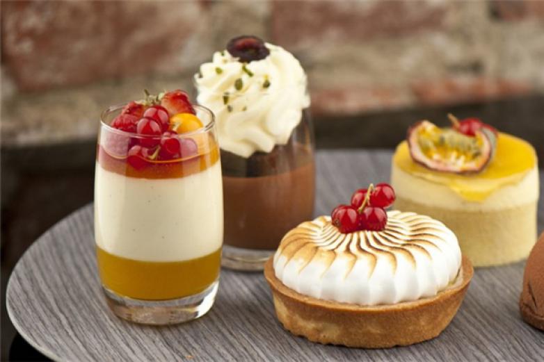 满口香脆皮蛋糕